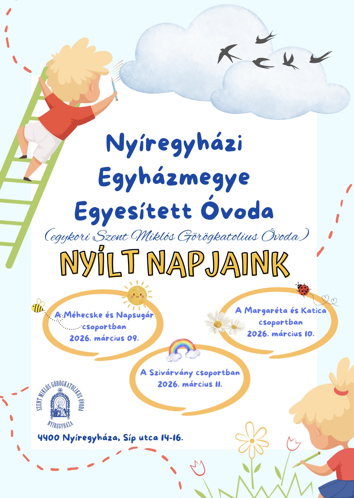 Nyílt napok óvodánkban